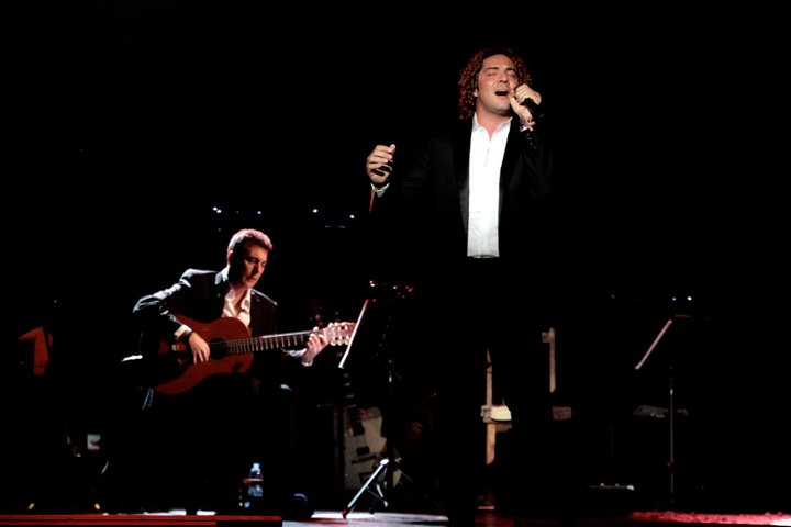 DAVID BISBAL REGRESA A PUERTO RICO PARA PRESENTAR »ACÚSTICO»