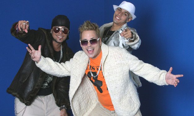 TODO EL RITMO DE Calibú EN »A QUE TE RIES»… Este domingo a las 9:00 p.m. por Venevisión