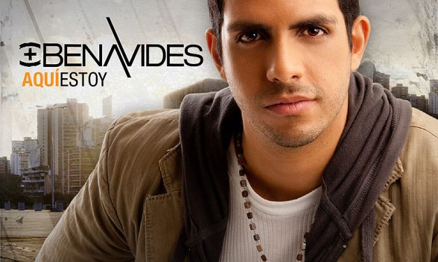 BENAVIDES LIDERA CARTELERA DISCOGRAFICA VENEZOLANA