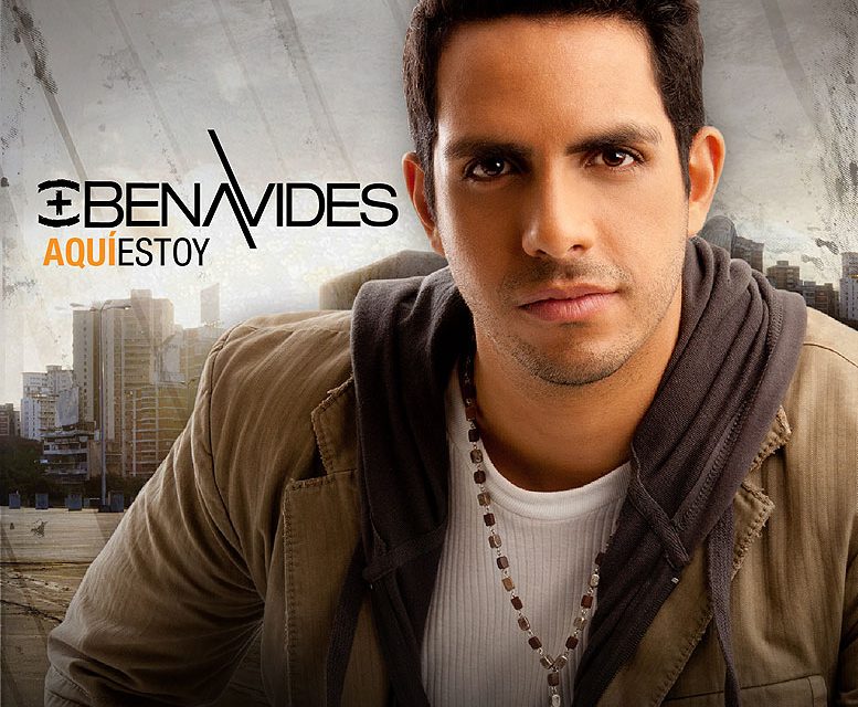 BENAVIDES LIDERA CARTELERA DISCOGRAFICA VENEZOLANA