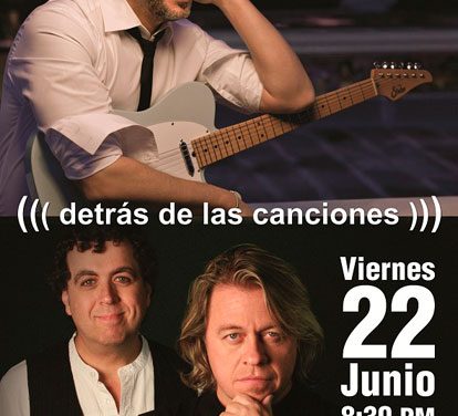 Luis Enrique junto a Fernando y Juan Carlos ofrecerán 3 conciertos en Venezuela