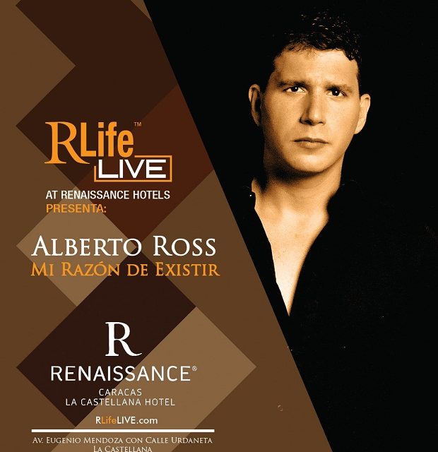 ALBERTO ROSS presenta su trova musical romántica y urbana