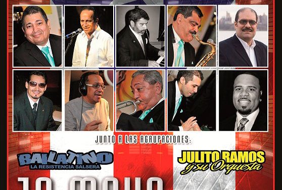 Boricua Legends trae su guaguancó a Caracas