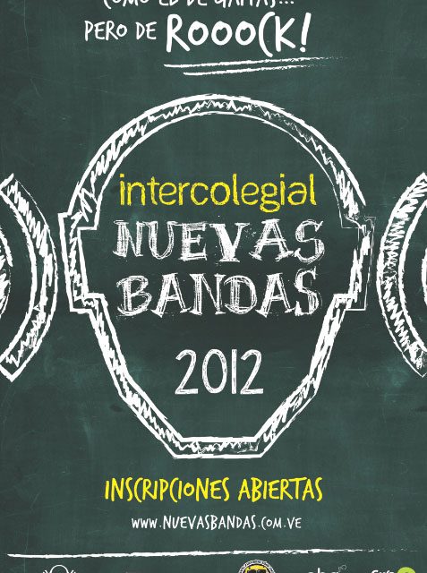 EL INTERCOLEGIAL NUEVAS BANDAS EXTIENDE EL PROCESO DE INSCRIPCIONES A LOS GRUPOS PARTICIPANTES