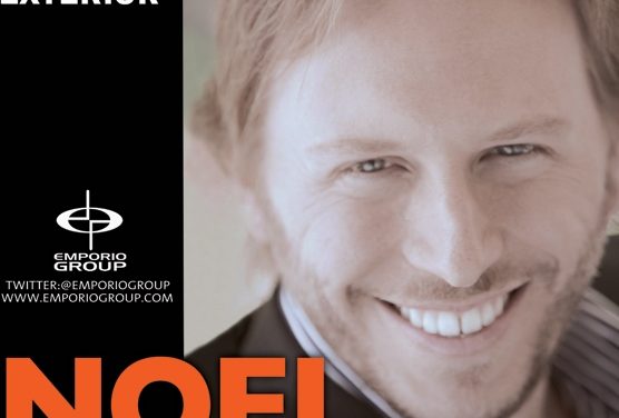 Vive una experiencia Sin Igual en Concierto de Noel Schajris