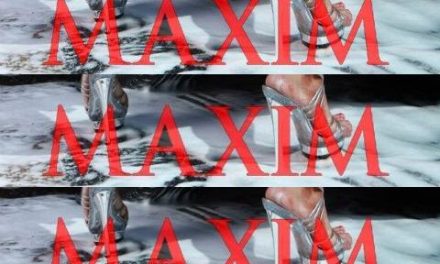 Maxim elige a Coty Alvarez para enjabonar carros con poquia ropa (+Fotos)