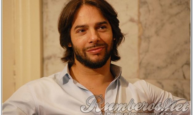 Joaquín Cortés está de visita en Caracas para presentar su gira »Calé» (+Fotos)