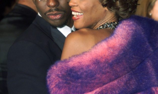 Bobby Brown rompe el silencio tras la muerte de la diva del soul