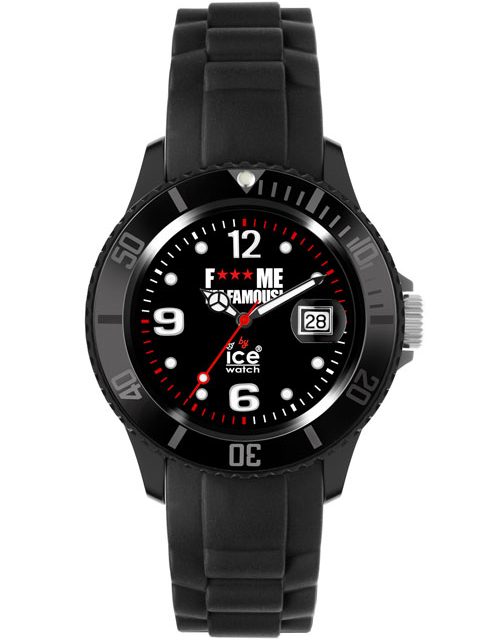 Ice Watch lanza su colección F*** me I’ m Famous