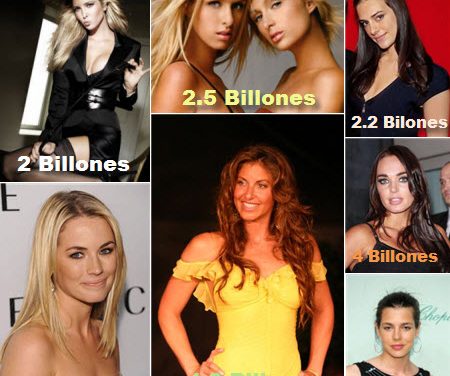 El caos de las herederas – Forbes Special: Heiress Gone Wild