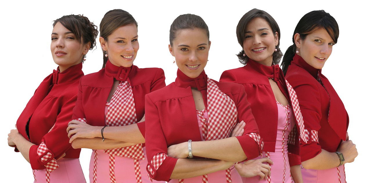 La Tele estrena telenovela »Las Profesionales a su Servicio»