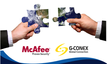 Gconex.net refuerza seguridad en sus soluciones empresariales con McAfee
