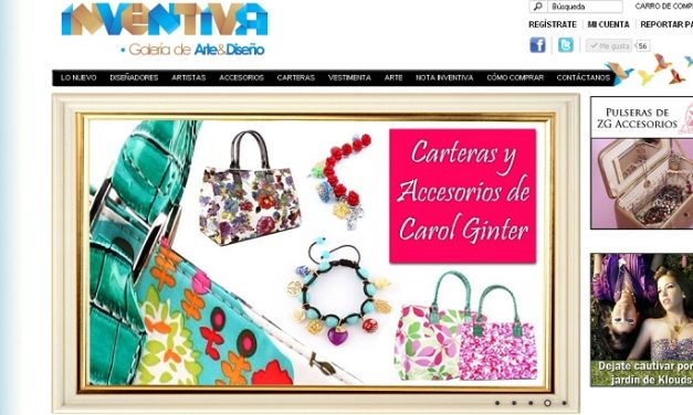 Galería Inventiva pone a disposición de los venezolanos lo mejor del diseño nacional