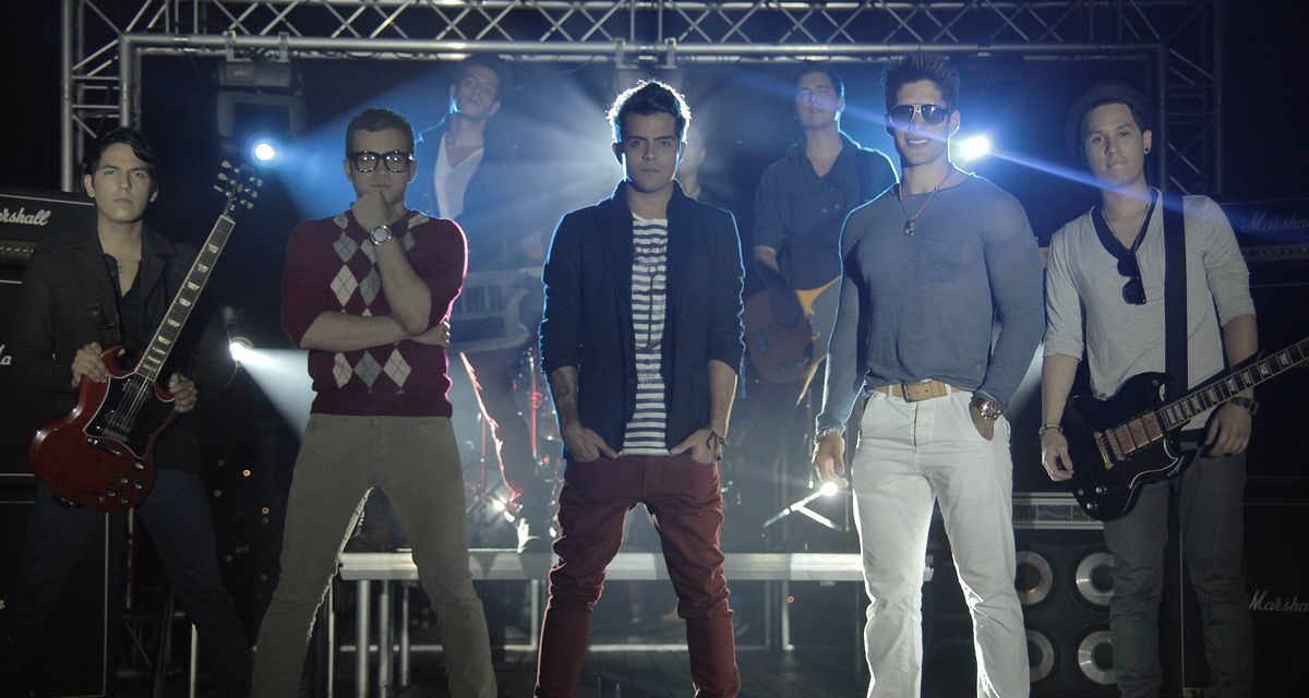 Marilanne canta »Sé que esta noche será»… Junto a Chino y Nacho (+Video)