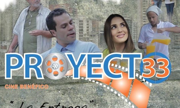 La Fundación Mundo Ayuda estrena su Proyecto 33