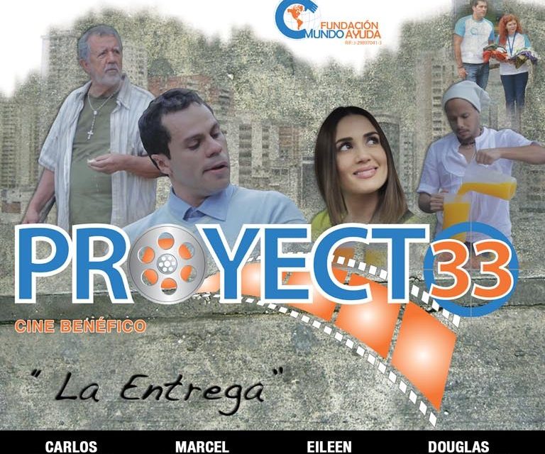 La Fundación Mundo Ayuda estrena su Proyecto 33