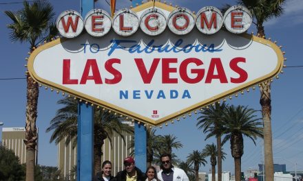 Experiencia inolvidable en Las Vegas gracias a Marlboro Gold