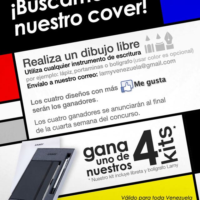 LAMY PREMIA LA CREATIVIDAD