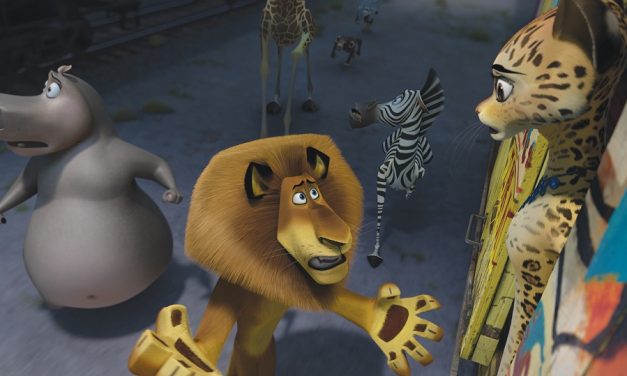 DreamWork Animation, estrenará mundialmente la película Madagascar 3: Los Fugitivos el 8 de junio
