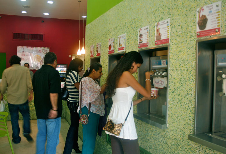 BENEFIT YOGURT UN CONCEPTO INNOVADOR YA TIENE PÁGINA WEB