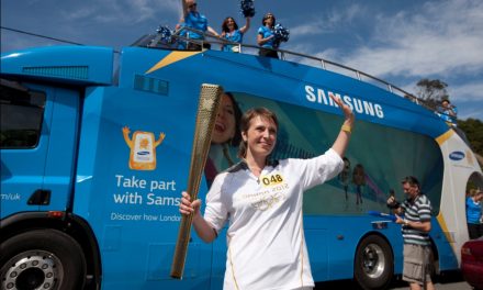 Samsung lleva a dos venezolanos a ser parte del Relevo de la Antorcha Olímpica