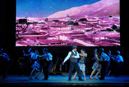 El musical ORINOCO lleva la obra maestra de Rómulo Gallegos a miles de estudiantes