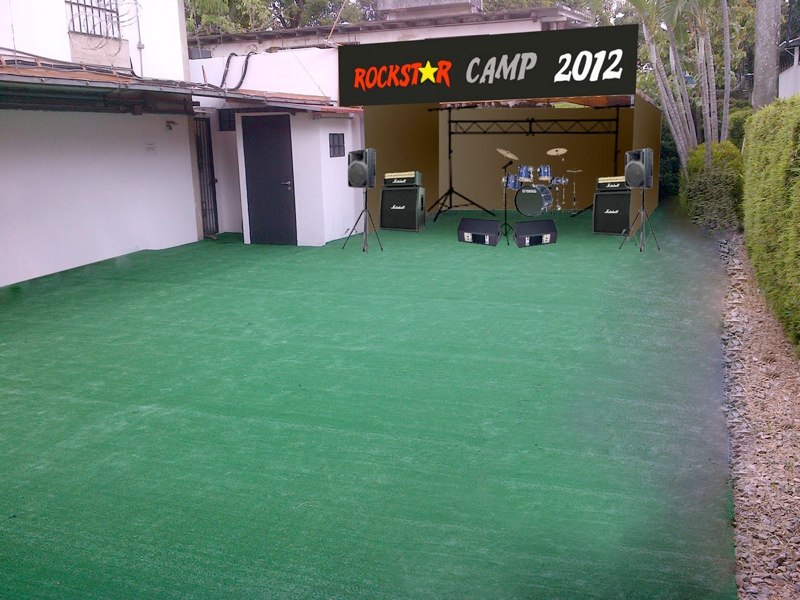 ROCKSTAR CAMP EL NUEVO CAMPAMENTO VACACIONAL DONDE PODRAS CUMPLIR TU SUEÑO DE SER UNA ESTRELLA DE ROCK