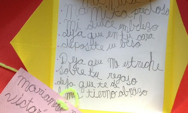 MARIANGEL RUIZ: »LOS HIJOS TE ENSEÑAN A SER MEJOR PERSONA Y A ELEVAR TU CONCIENCIA»