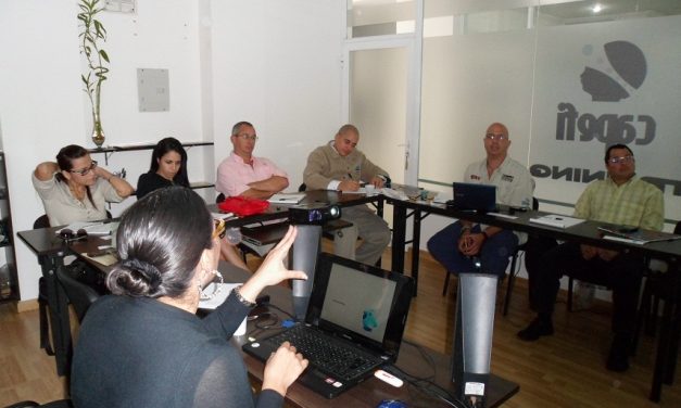 TwittOriente ofreció exclusivo taller sobre uso de Twitter