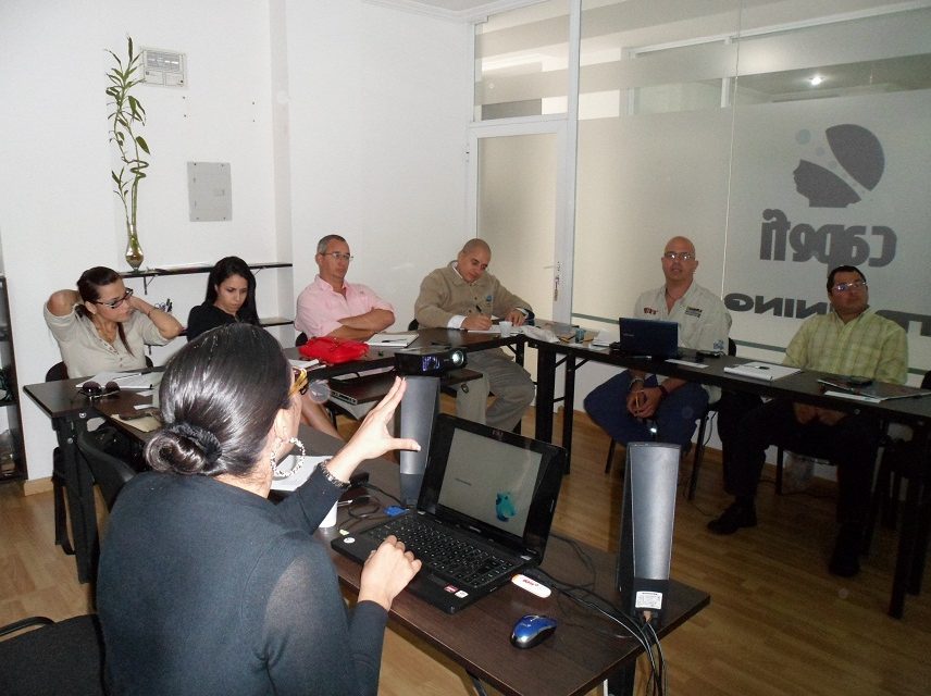 TwittOriente ofreció exclusivo taller sobre uso de Twitter