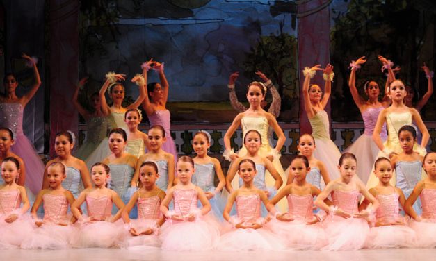 Celebrando la Danza… Sala Juana Sujo, Casa del Artista