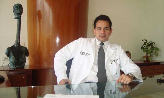 FIGURA PERFECTA DESPUES DEL EMBARAZO… El Dr. Ernesto Mendoza a la vanguardia con estos tratamientos