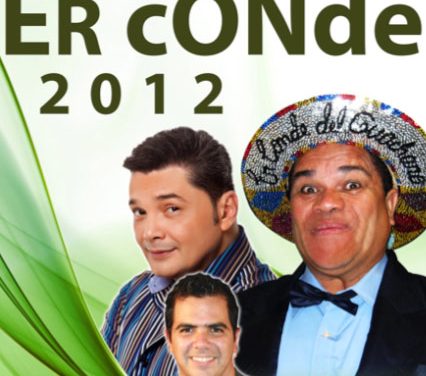 Er Conde del Guácharo regresa a Caracas y La Guaira con »Er Conde 2012»