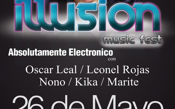 POR PRIMERA VEZ EN VENEZUELA ILLUSION MUSIC FEST SACUDIRÁ A CARACAS