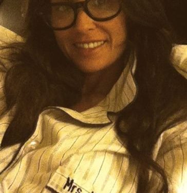 Demi Moore abandona en Twitter a MrsKutcher y ahora es @justDemi