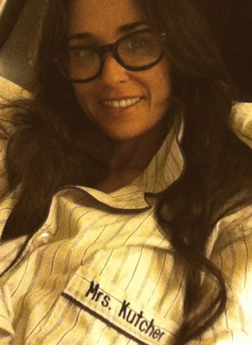 Demi Moore abandona en Twitter a MrsKutcher y ahora es @justDemi