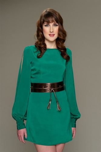 Con 18 años Jackie Green, el primer transexual en llegar a las semifinales de Miss Inglaterra