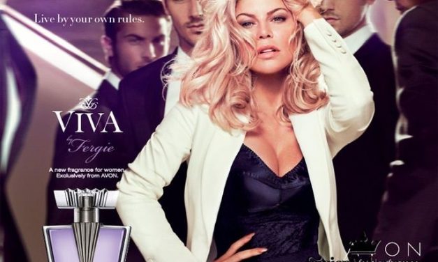 Fergie lanza su tercera fragancia con Avon… »Viva by Fergie»