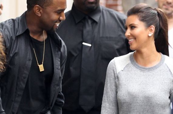 El viaje de amor de Kanye West por Kim Kardashian