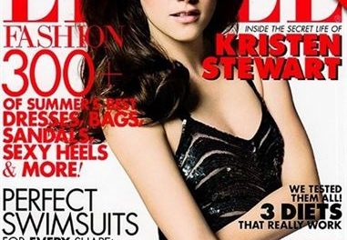 Kristen Stewart explica el significado del anillo de Robert Pattinson