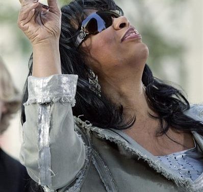 Fallece a los 63 años Donna Summer, víctima de un cáncer