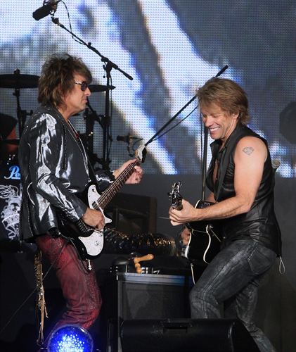 Nuevo disco de Bon Jovi a principios de 2013