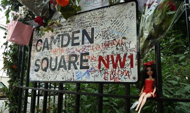 Ponen en venta la casa donde murió Amy Winehouse… Está valorada en 4,3 millones de dólares