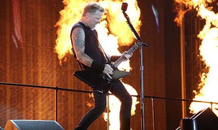 Metallica arranca etapa europea de su »Black Album Tour»