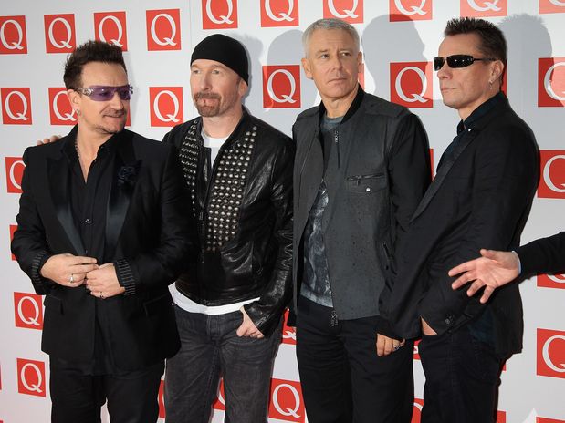 U2 y Bon Jovi son bandas sobrevaloradas, según encuesta