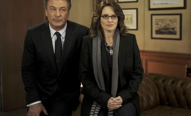 »30 Rock» llega a su temporada final