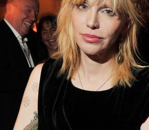Courtney Love pierde derechos de imagen de Kurt Cobain