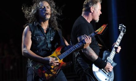 Metallica hipnotiza a las masas en el Rock in Rio de Lisboa