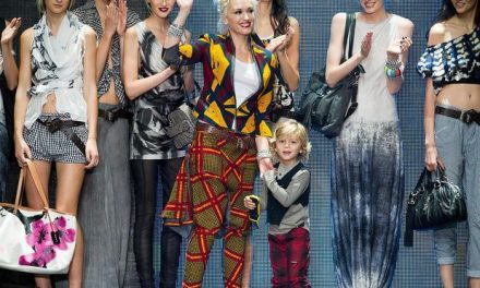 Gwen Stefani vive entregada a la música, la moda y sus hijos