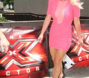 Britney Spears inicia las grabaciones de »Factor X»